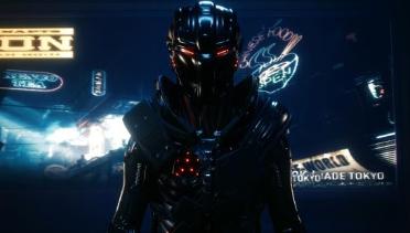 Shadow Cyber helmet