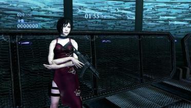 MARY Yi RE2 Remake Edition Ada 4th Generation Modeling MOD