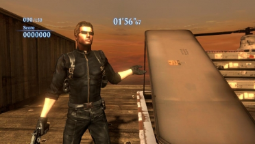 Wesker replaces Jack's Asian main line