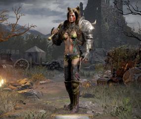 Natalya transfers to Druid