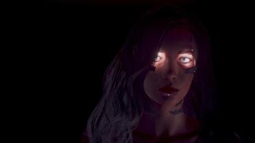 Braindance Garland Lamp