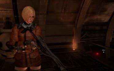 Ada hooded shorts mod