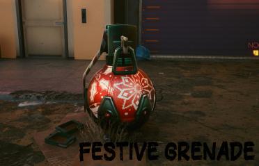 Carbine's holiday package