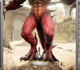 Play as Boss Character