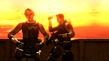 Sherry BSAA MOD