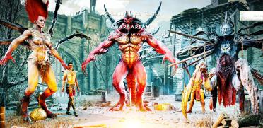 Play as Boss Character