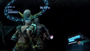 [enemy modding] Orochi solodier replace Catacomb Zombies