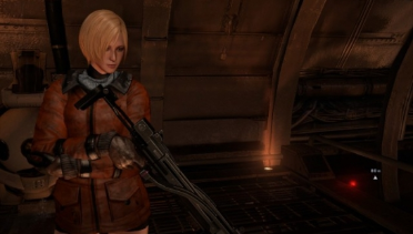 Ada hooded shorts mod
