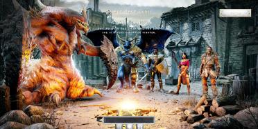 Play as Boss Character