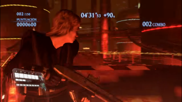 Anakin Skywalker replaces Leon