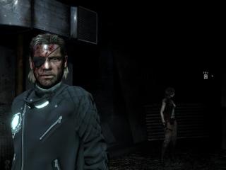 Snake (Leather Jacket)