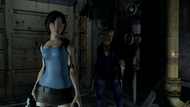 MARY Yi Sienna Galley movie version of Jill replaces Helena