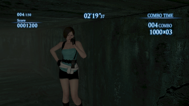 Jill Valentine Re3