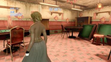 Helena performance costume