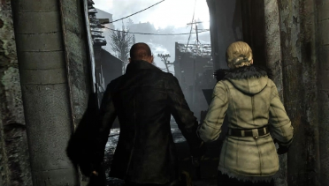 Sherry Chinese Dress (Fierce, Strong, Slaughter, Kill)