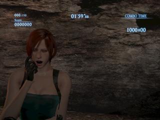 Jill Valentine Movie