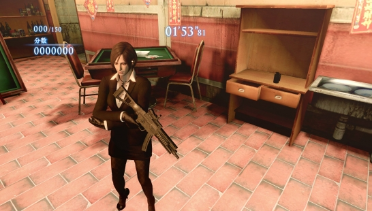 Ada Wong Business MOD