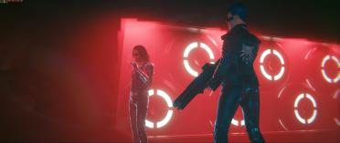 Gingerbread's V preset