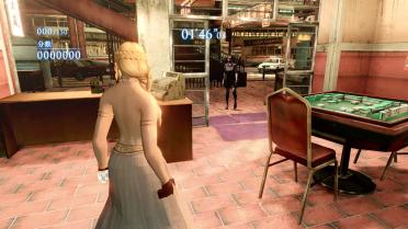 Helena performance costume