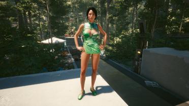 Mandarim mini set-12 colors