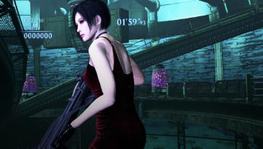 Ada Wong (Resident Evil 2 Remake)