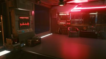 Corpo Tactical Apartment