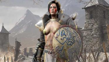 Unrestrained Paladin