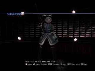 Sherry Snow Bunny Full Campaign