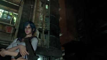 Ada Wong high school