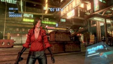 Ada default costume change