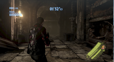 Pierce ex1 red and black jacket mod