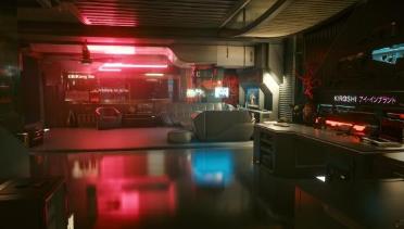 Corpo Tactical Apartment