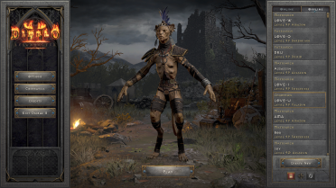 Play as Boss Character