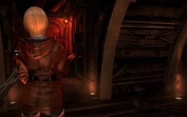 Ada hooded shorts mod