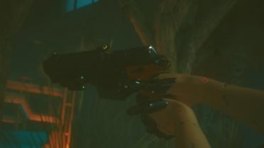 Blade Runner-inspired Malorian skin remodeling