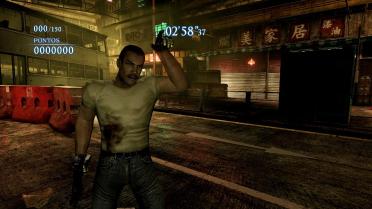 Helena Harper EX1 (alternative)