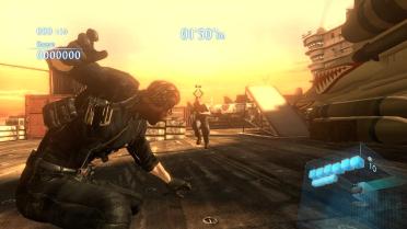 Wesker replaces Jack's Asian main line