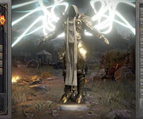 Play as Boss Character