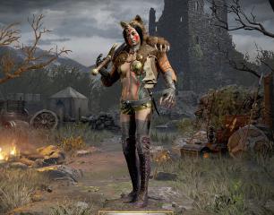 Natalya transfers to Druid