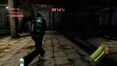 Pierce's new jacket replaces Mercenary 2 costume