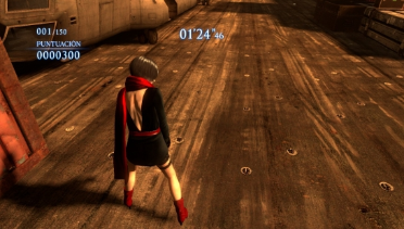 Carla Short Skirt MOD