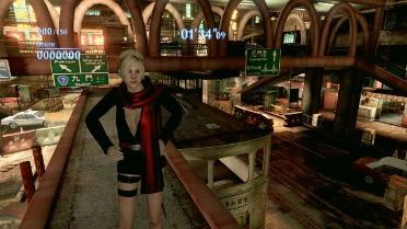 Casual Sherry Carla MOD