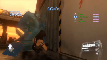 Helena Harper EX1 (alternative)