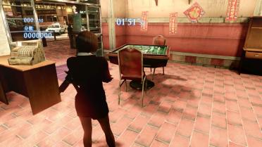 Ada Wong Business MOD