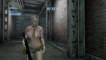 Sherry Cowboy Clothing MOD