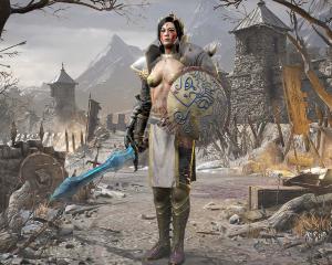 Unrestrained Paladin