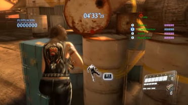 Helena Harper EX1 (alternative)