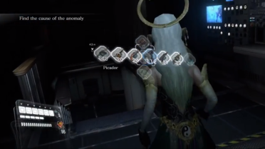 Nu Wa replaces Helena