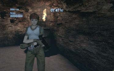 Helena in Deborah dress