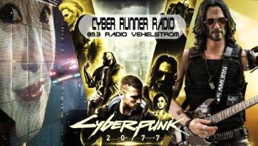 CyberRunner Radio Music Pack